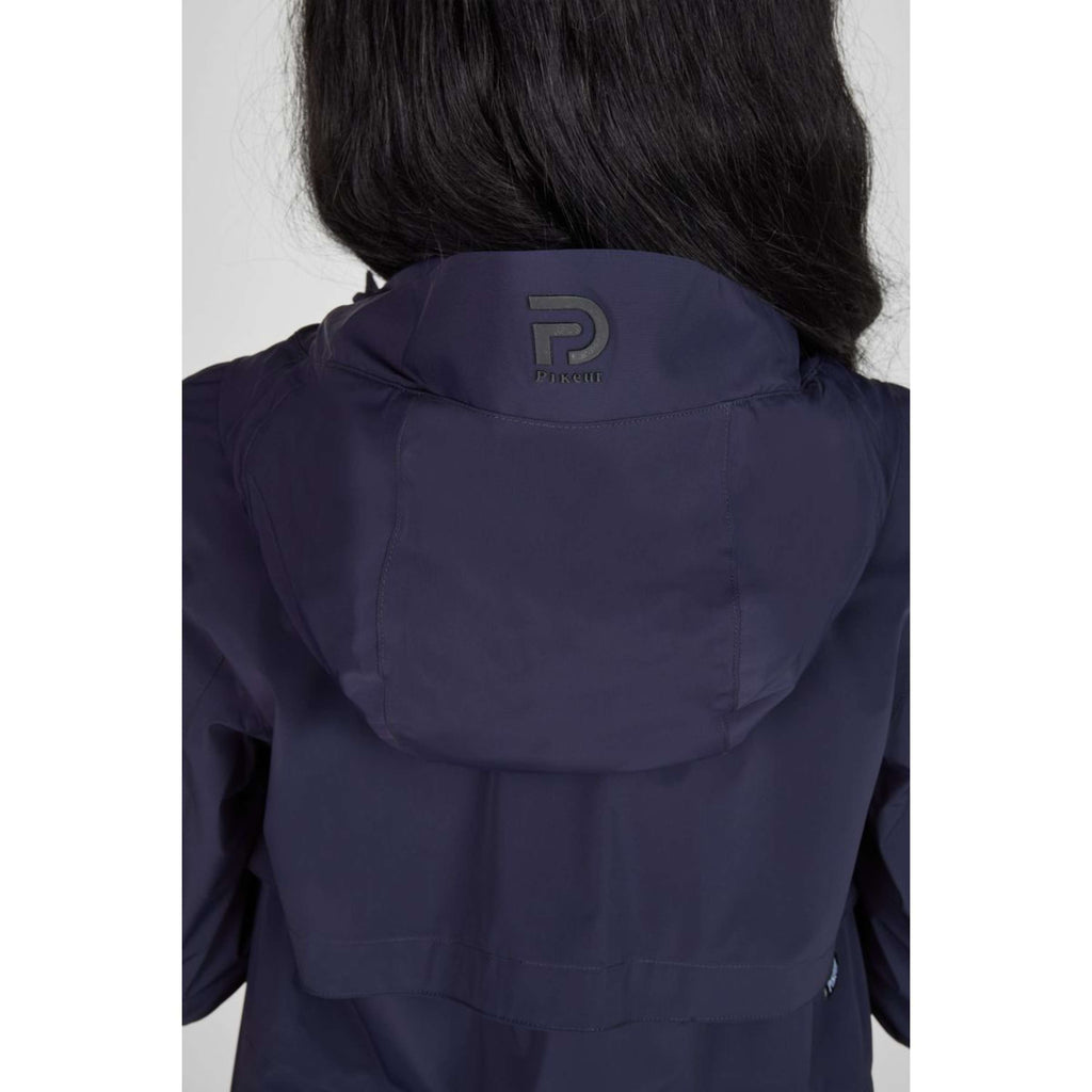 Pikeur Abrigo de lluvia Quilted Nightblue