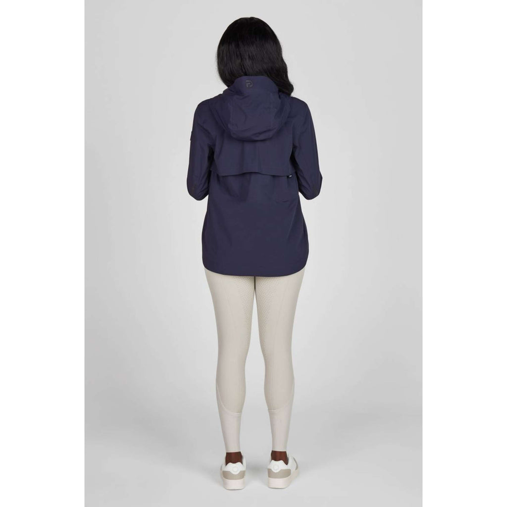 Pikeur Abrigo de lluvia Quilted Nightblue