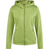 Pikeur Jack Fleece SS26 Leaf Green