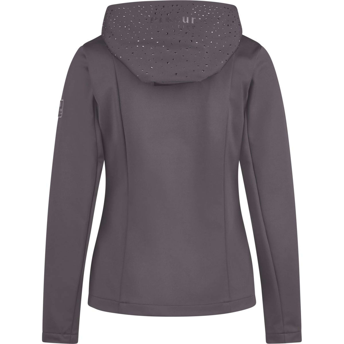 Pikeur Jack Fleece SS26 Ash Plum