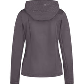 Pikeur Jack Fleece SS26 Ash Plum
