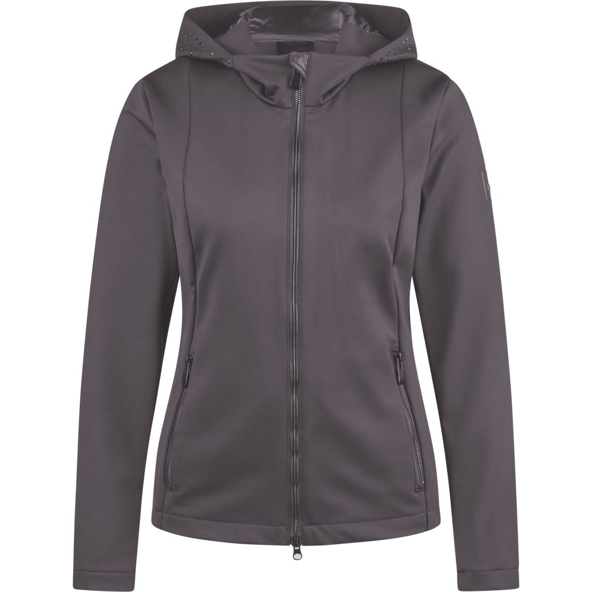 Pikeur Jack Fleece SS26 Ash Plum