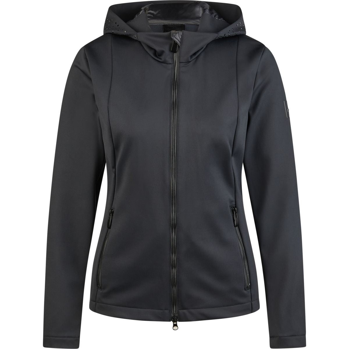 Pikeur Jack Fleece SS26 Negro