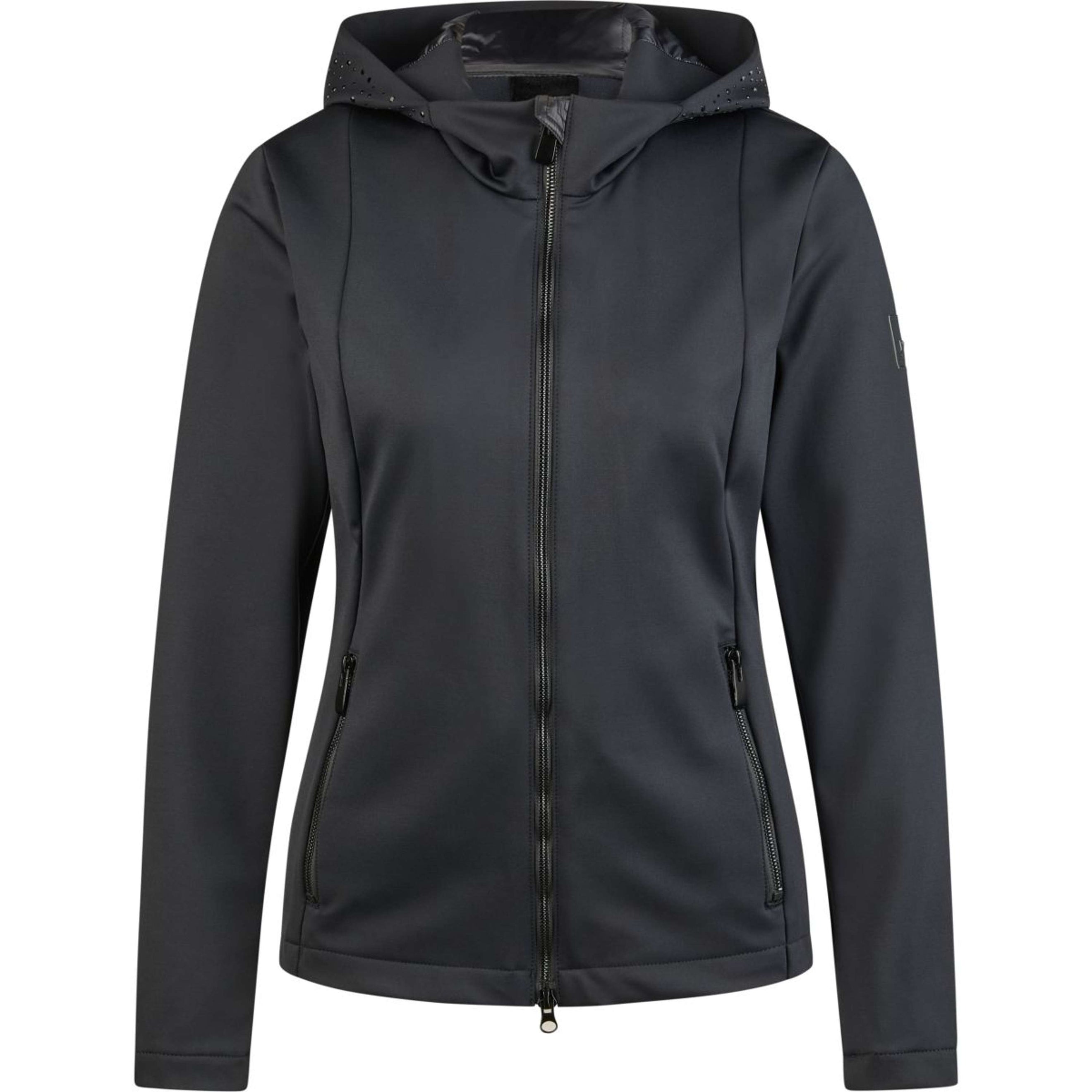 Pikeur Jack Fleece SS26 Negro