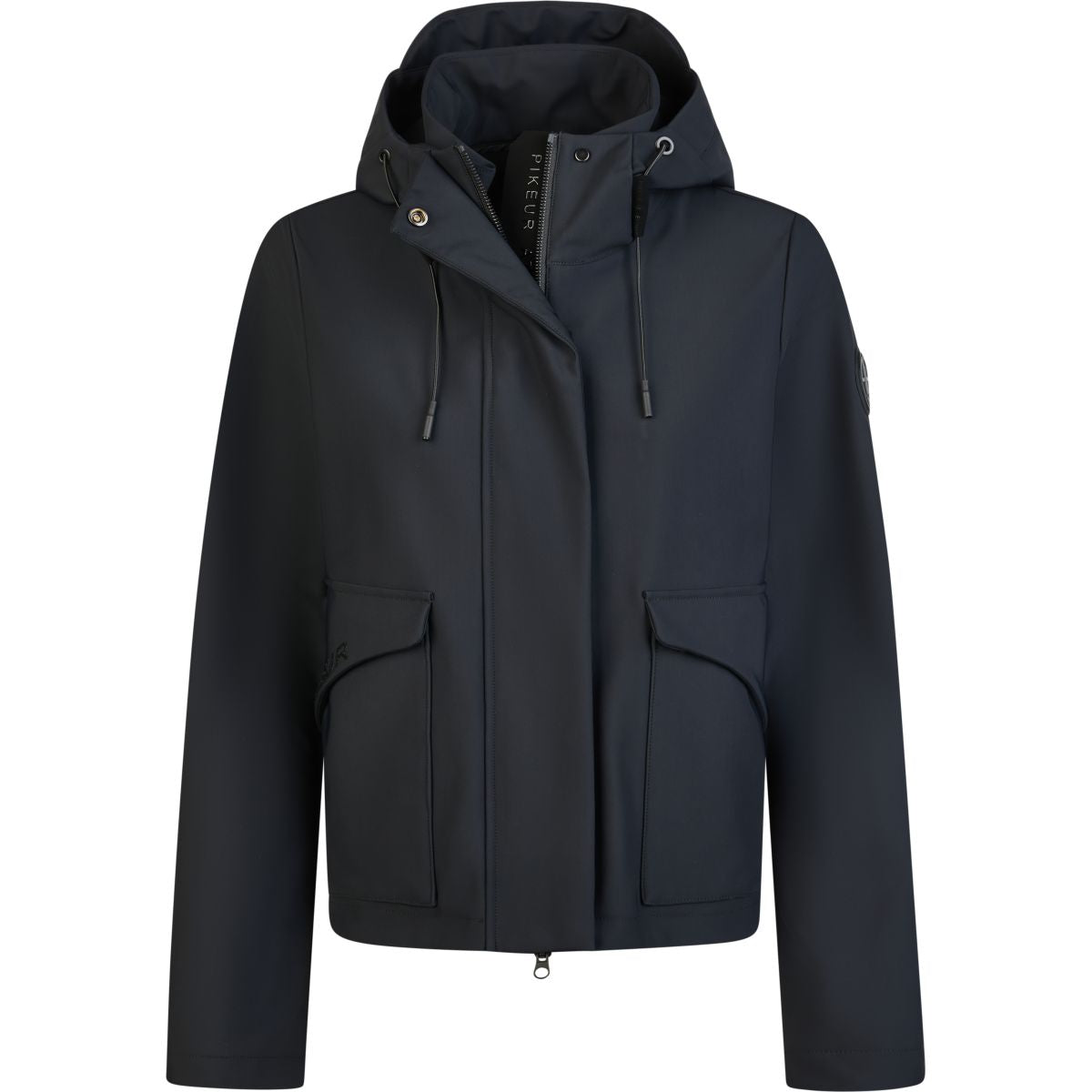 Pikeur Jack Softshell SS26 Negro