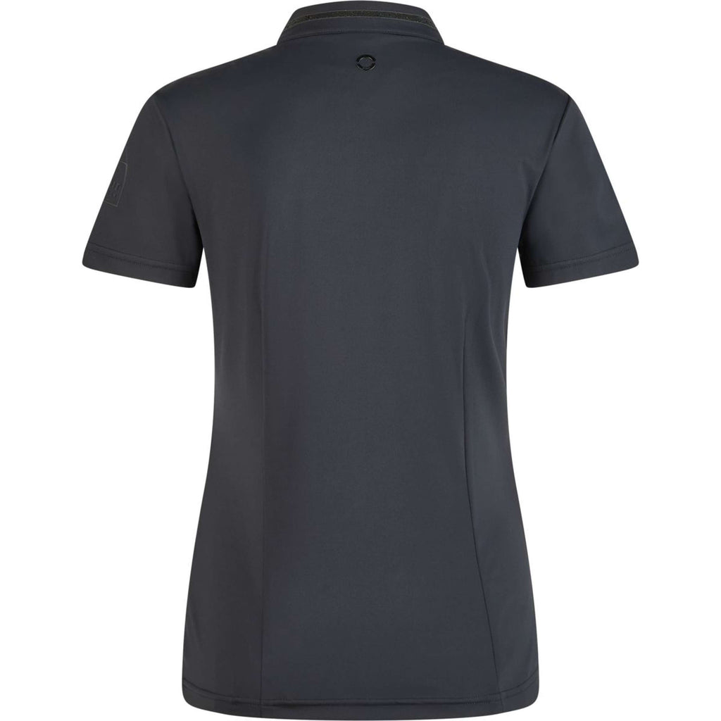Pikeur Camiseta Function Zip SS26 Negro
