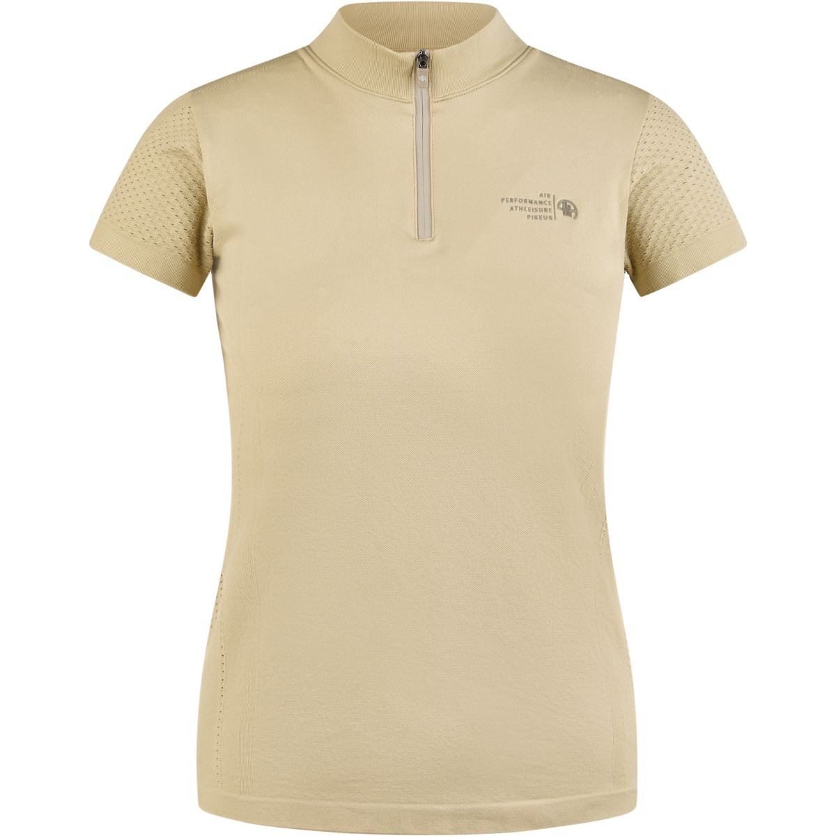 Pikeur Camiseta Knit SS26 Frosted Sage