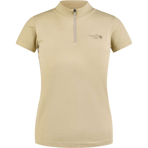 Pikeur Camiseta Knit SS26 Frosted Sage