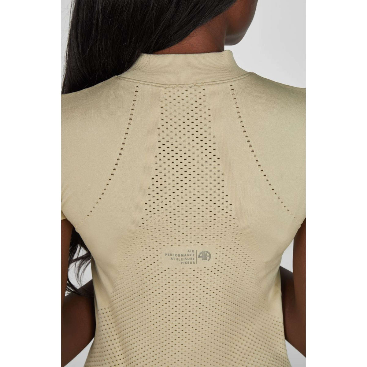 Pikeur Camiseta Knit SS26 Frosted Sage