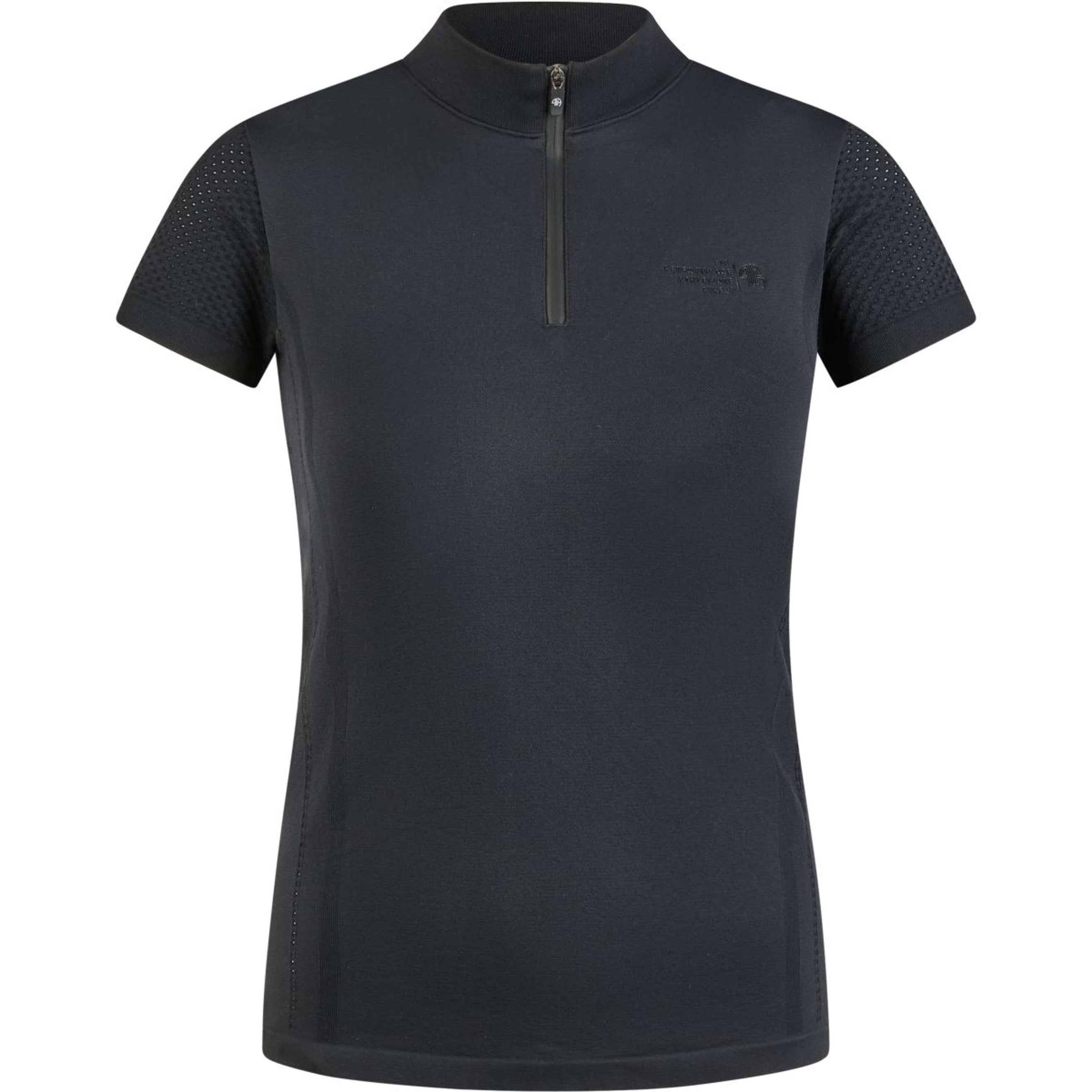 Pikeur Camiseta Knit SS26 Negro