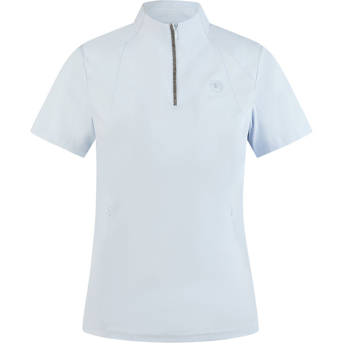 Pikeur Camiseta de Competición SS26 Azure Glow