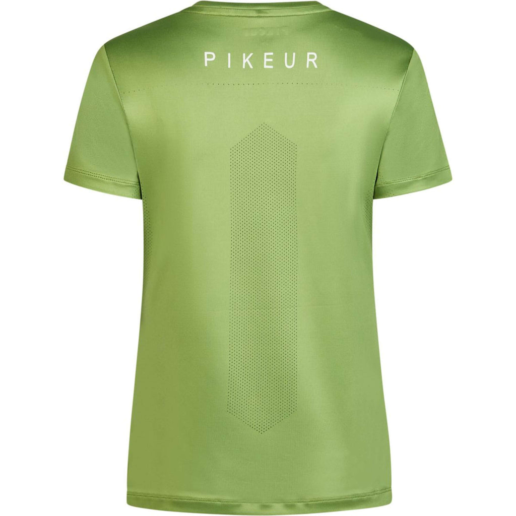Pikeur Camiseta Function Leaf Green