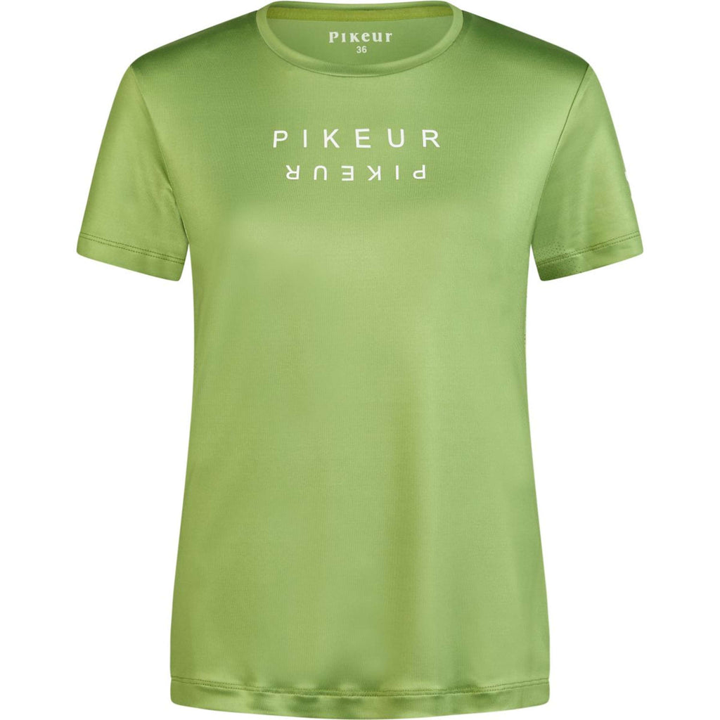 Pikeur Camiseta Function Leaf Green