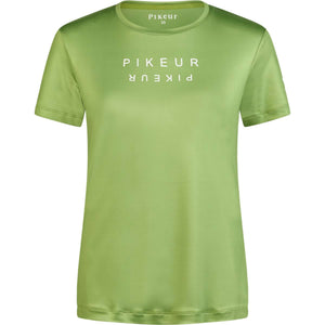 Pikeur Camiseta Function Leaf Green