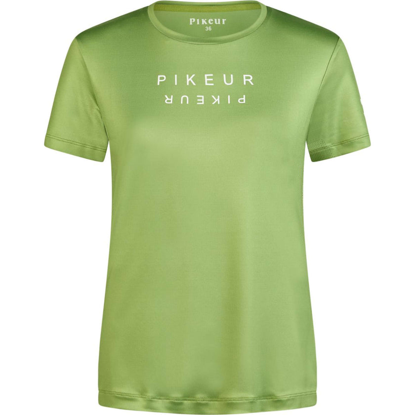 Pikeur Camiseta Function Leaf Green