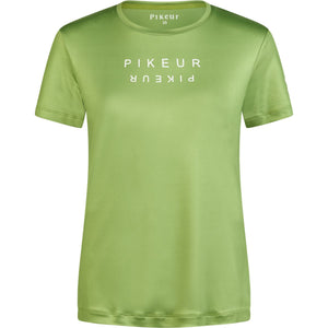 Pikeur T-Shirt Function Leaf Green Pikeur T-Shirt Function Leaf Green