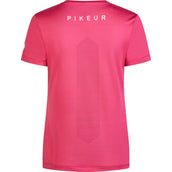 Pikeur T-Shirt Function Rosa frambuesa