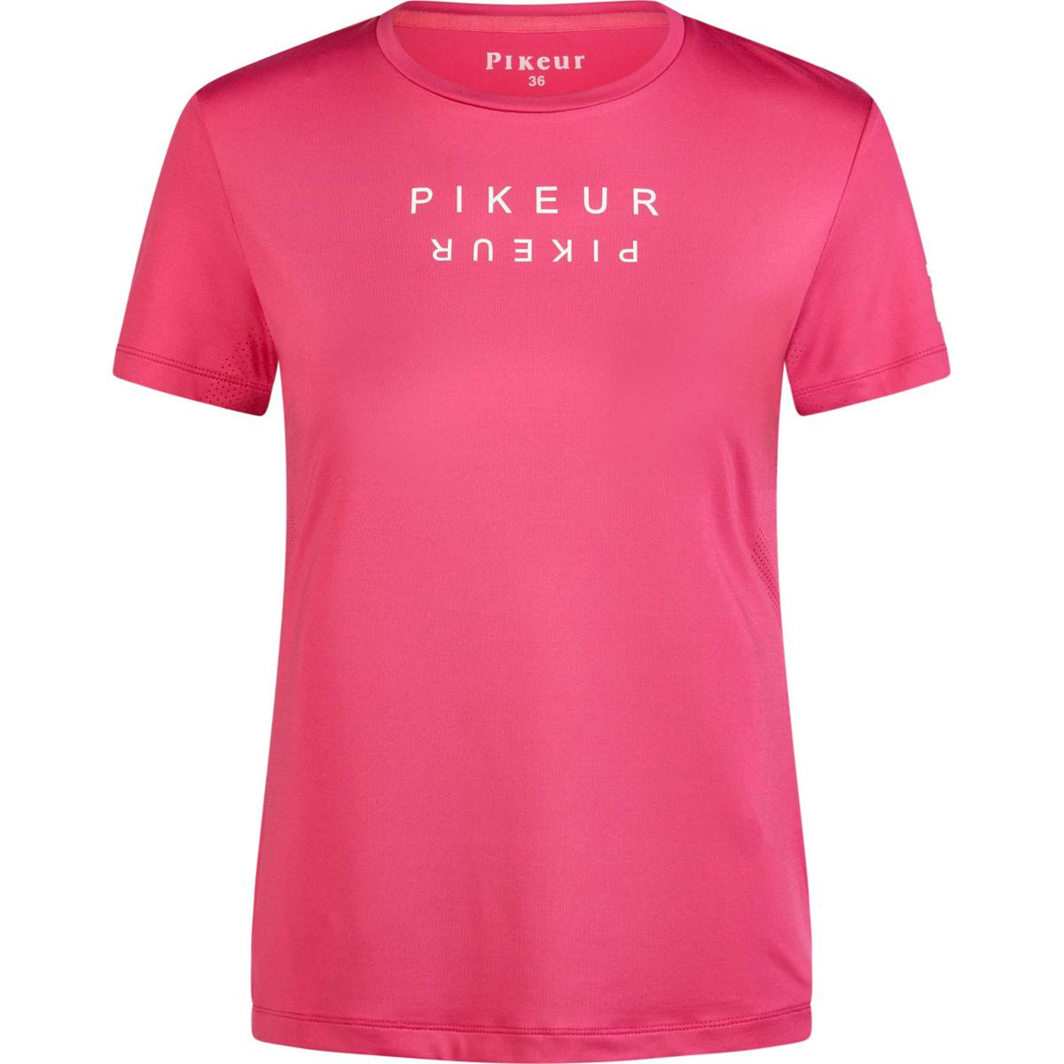 Pikeur T-Shirt Function Rosa frambuesa