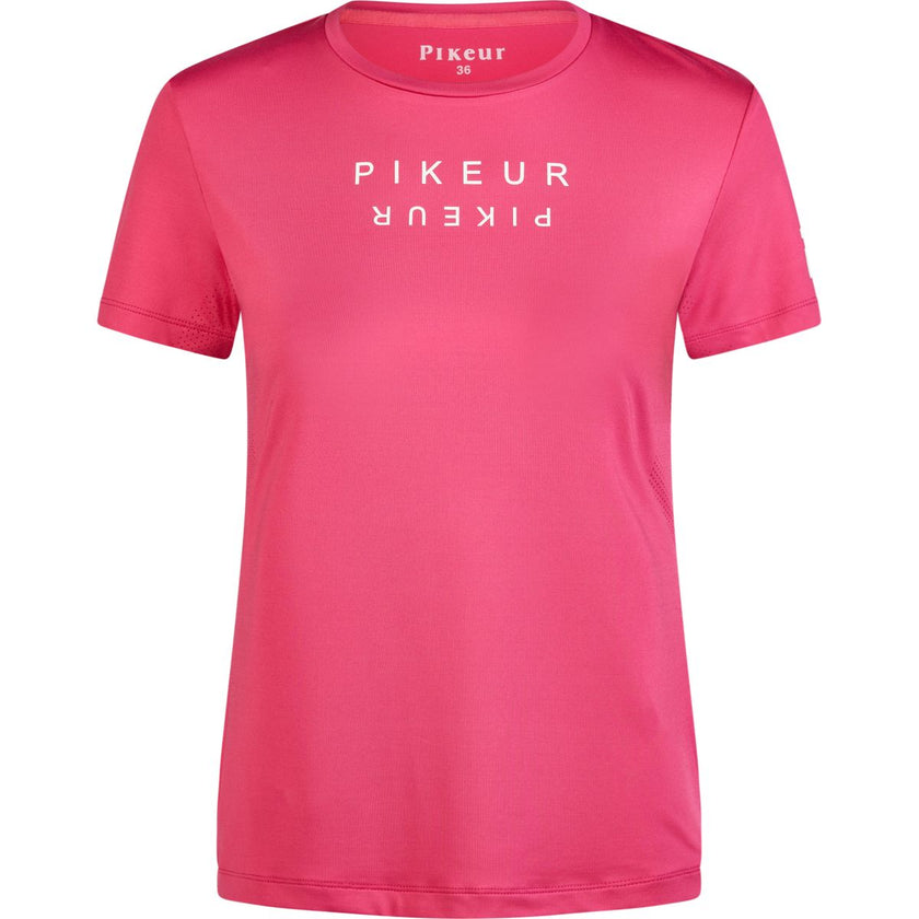 Pikeur T-Shirt Function Rosa frambuesa Pikeur T-Shirt Function Rosa frambuesa