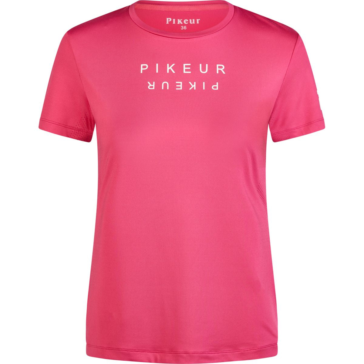 Pikeur T-Shirt Function Rosa frambuesa