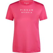 Pikeur T-Shirt Function Rosa frambuesa