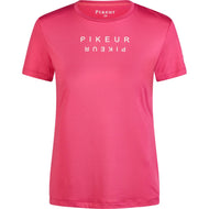 Pikeur T-Shirt Function Rosa frambuesa