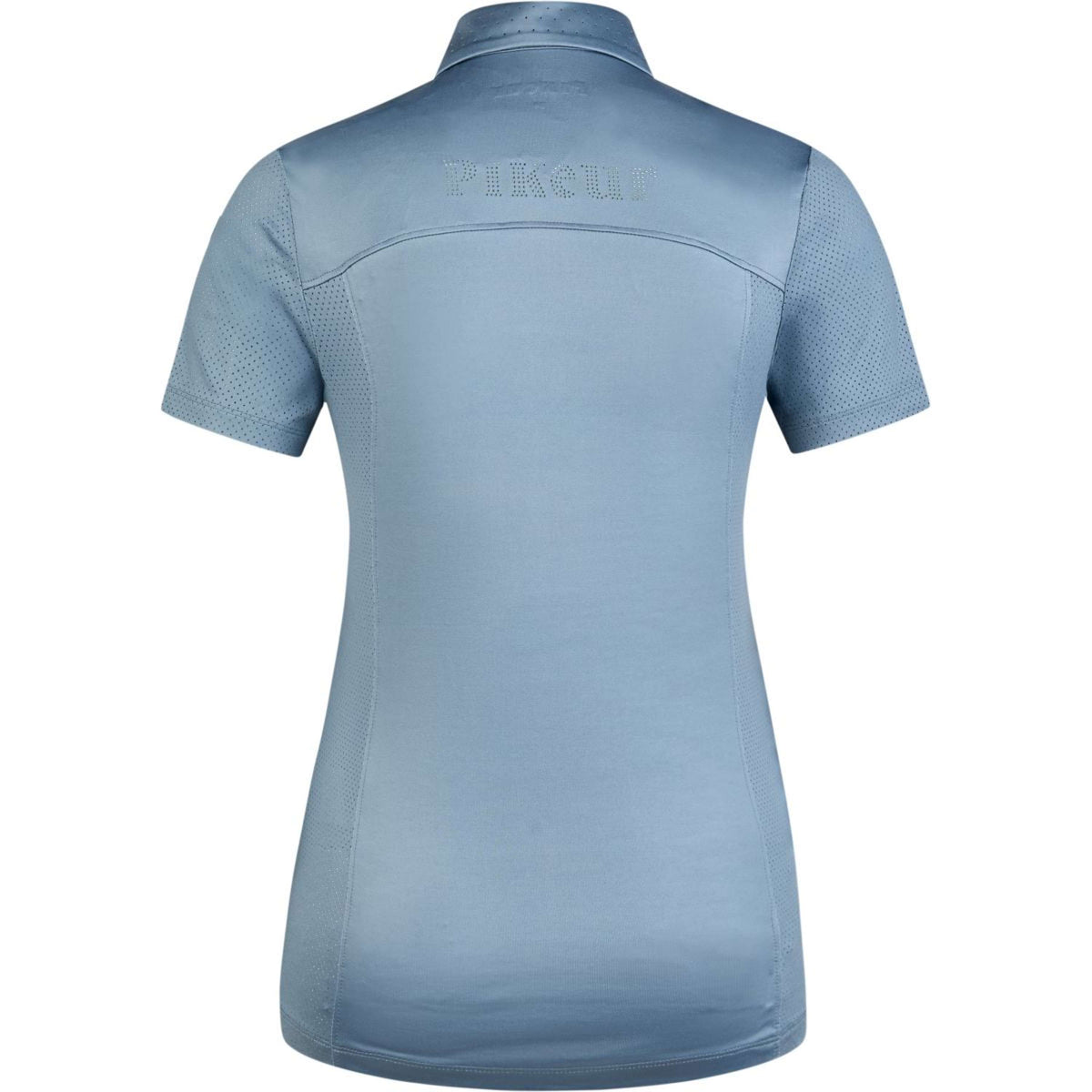 Pikeur Poloshirt SS26 2.0 Ash Blue