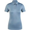 Pikeur Poloshirt SS26 Ash Blue
