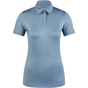 Pikeur Poloshirt SS26 2.0 Ash Blue