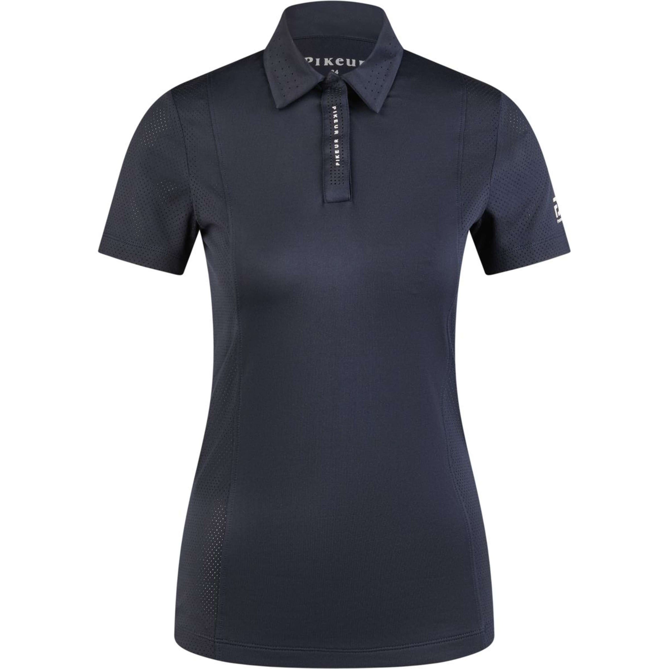 Pikeur Poloshirt The Core Nightblue