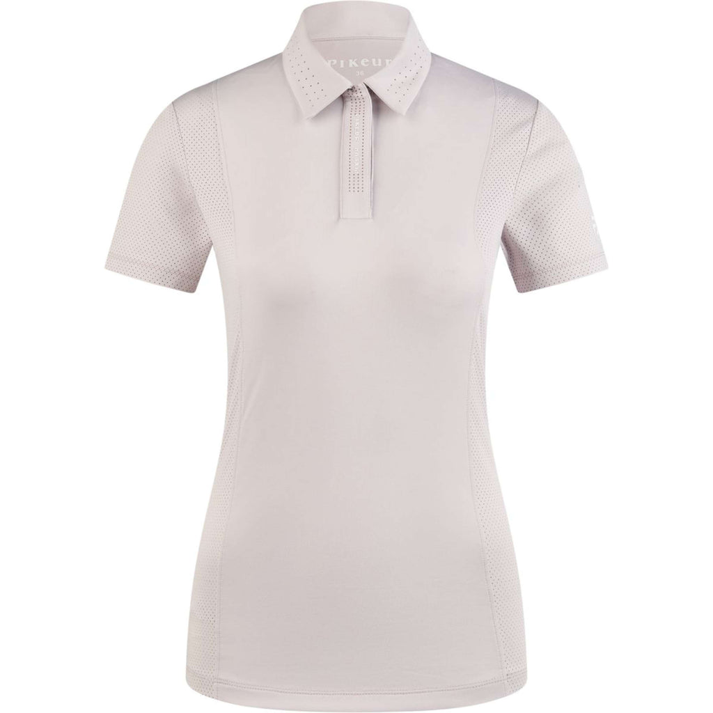 Pikeur Poloshirt SS26 Soft Lilac