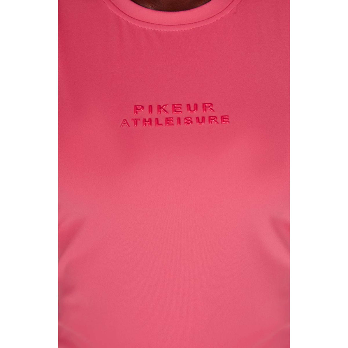 Pikeur Top SS26 Sin Mangas Rosa frambuesa