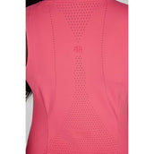 Pikeur Top SS26 Sin Mangas Rosa frambuesa