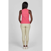 Pikeur Top SS26 Sin Mangas Rosa frambuesa