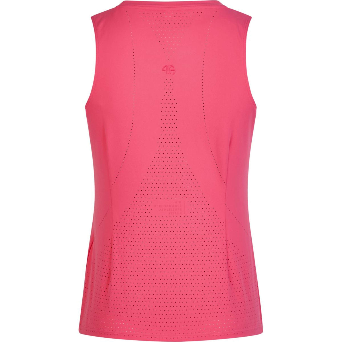 Pikeur Top SS26 Sin Mangas Rosa frambuesa