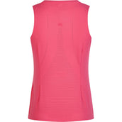 Pikeur Top SS26 Sin Mangas Rosa frambuesa