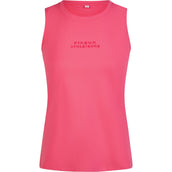 Pikeur Top SS26 Sin Mangas Rosa frambuesa
