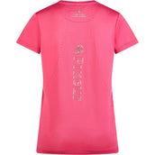 Pikeur T-Shirt Function SS26 Rosa frambuesa
