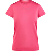 Pikeur T-Shirt Function SS26 Rosa frambuesa