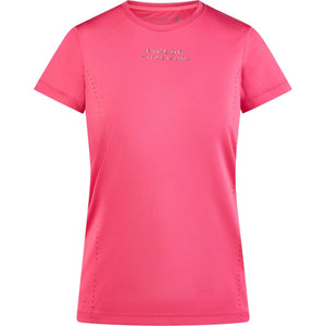 Pikeur Camiseta Function SS26 Rosa frambuesa