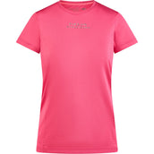 Pikeur T-Shirt Function SS26 Rosa frambuesa