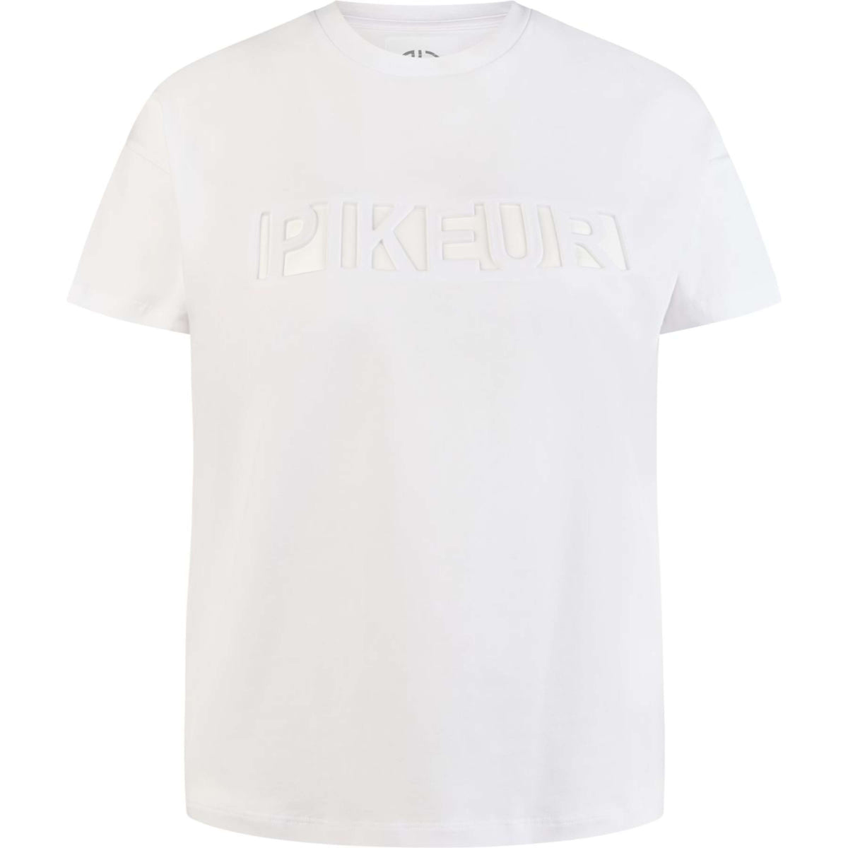 Pikeur T-Shirt Oversized SS26 Blanco