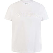 Pikeur T-Shirt Oversized SS26 Blanco