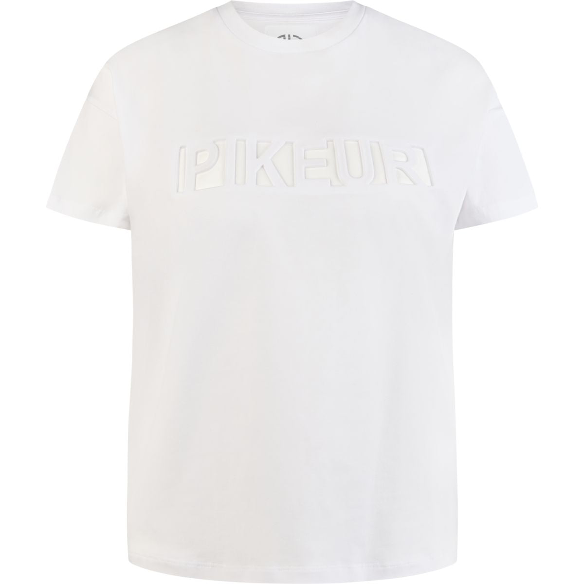 Pikeur T-Shirt Oversized SS26 Blanco