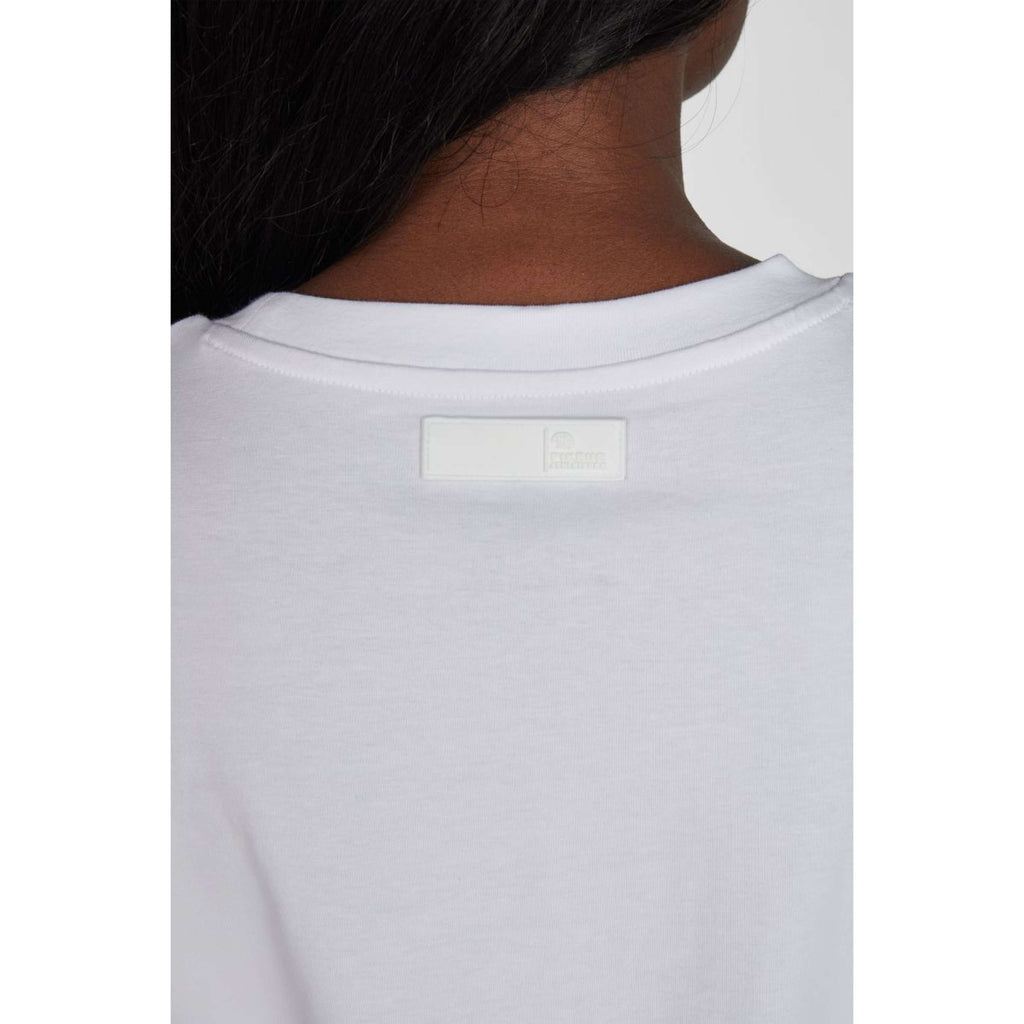 Pikeur Camiseta Oversized SS26 Blanco