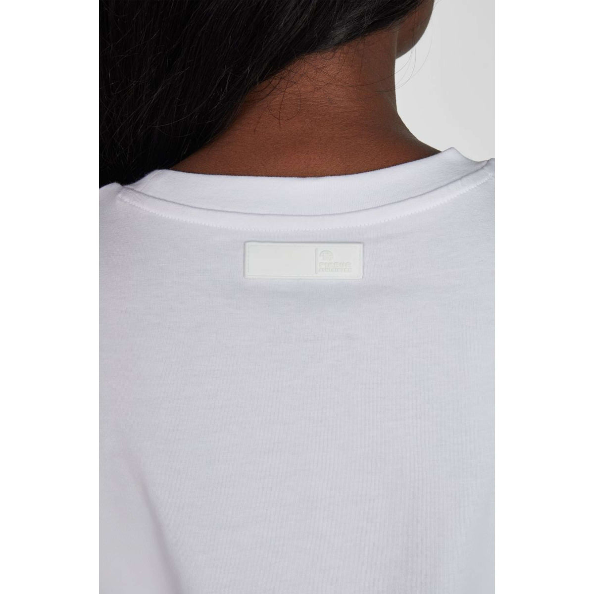 Pikeur T-Shirt Oversized SS26 Blanco