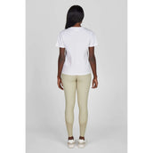 Pikeur T-Shirt Oversized SS26 Blanco