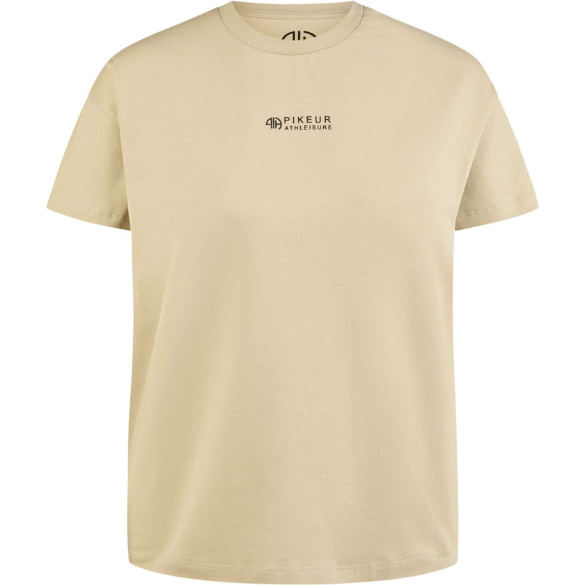 Pikeur Camiseta Oversized SS26 Frosted Sage