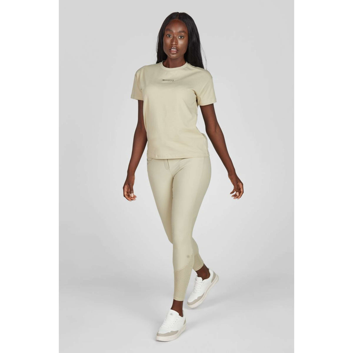 Pikeur T-Shirt Oversized SS26 Frosted Sage