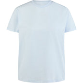 Pikeur Camiseta Oversized SS26 Azure Glow